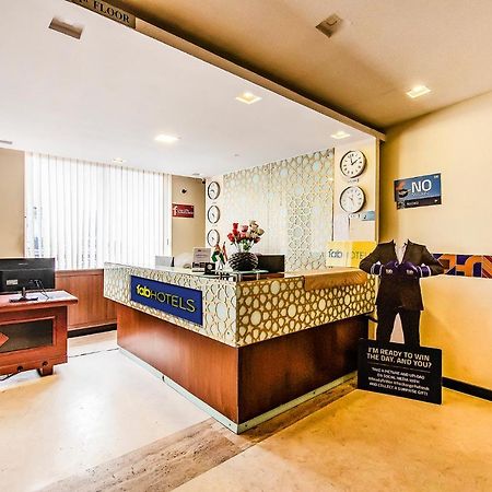 Fabhotel Oriental Suites Mg Road Bangalore Eksteriør bilde