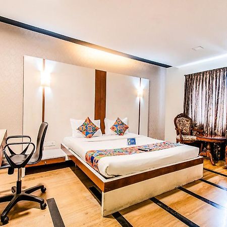 Fabhotel Oriental Suites Mg Road Bangalore Eksteriør bilde