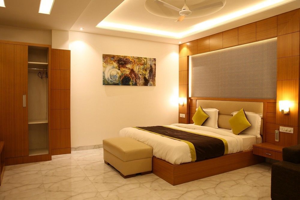 Fabhotel Oriental Suites Mg Road Bangalore Eksteriør bilde