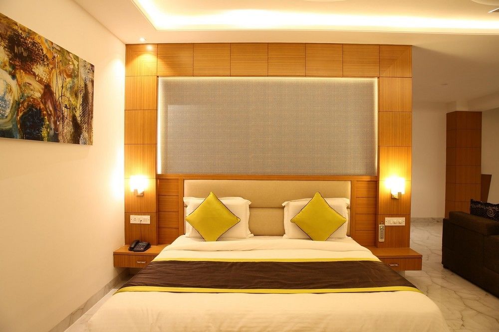 Fabhotel Oriental Suites Mg Road Bangalore Eksteriør bilde