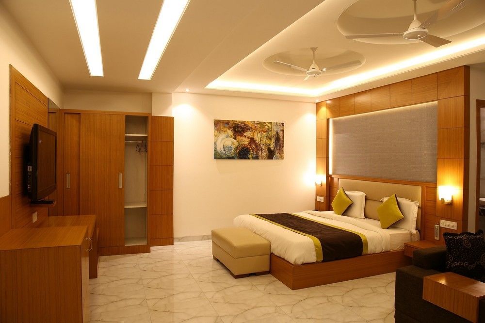 Fabhotel Oriental Suites Mg Road Bangalore Eksteriør bilde