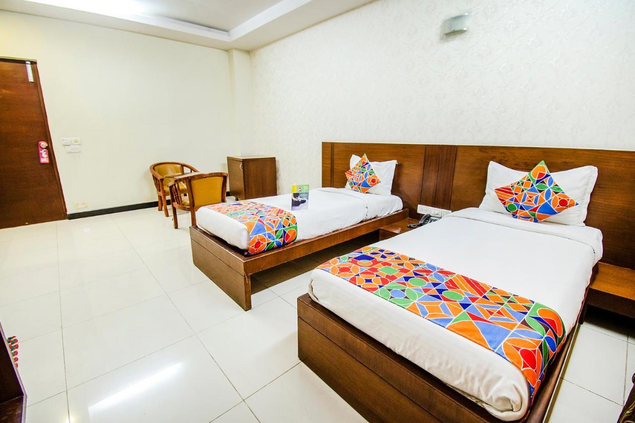 Fabhotel Oriental Suites Mg Road Bangalore Eksteriør bilde