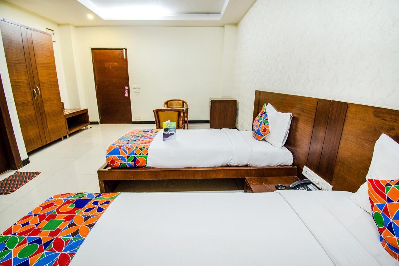 Fabhotel Oriental Suites Mg Road Bangalore Eksteriør bilde