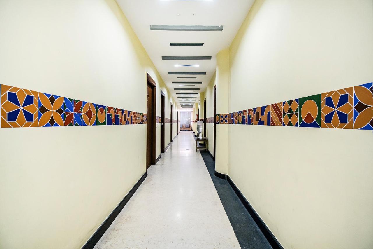 Fabhotel Oriental Suites Mg Road Bangalore Eksteriør bilde
