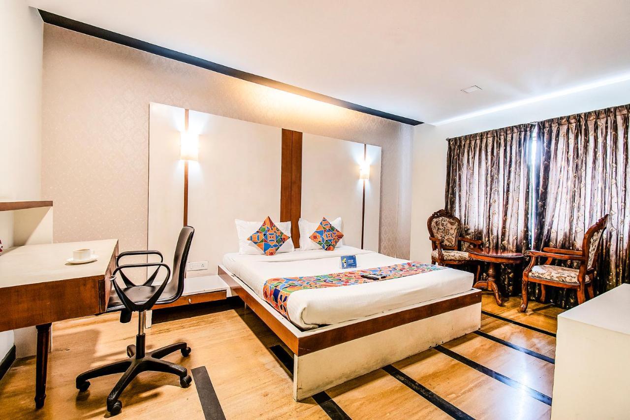 Fabhotel Oriental Suites Mg Road Bangalore Eksteriør bilde