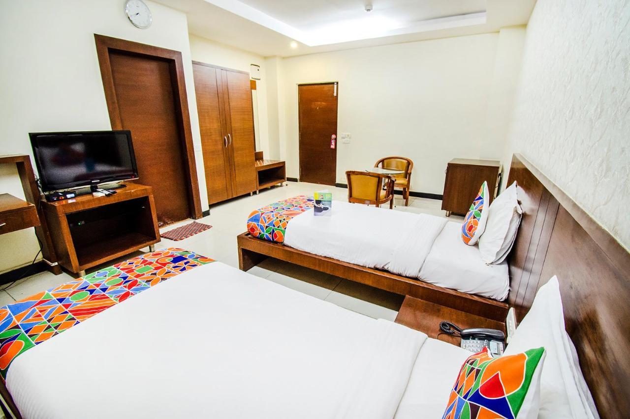 Fabhotel Oriental Suites Mg Road Bangalore Eksteriør bilde