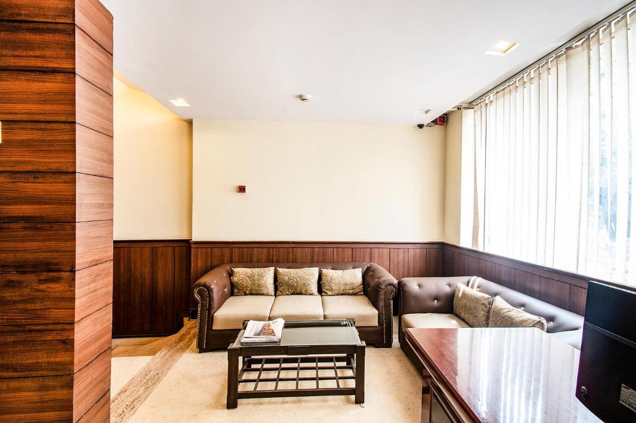 Fabhotel Oriental Suites Mg Road Bangalore Eksteriør bilde
