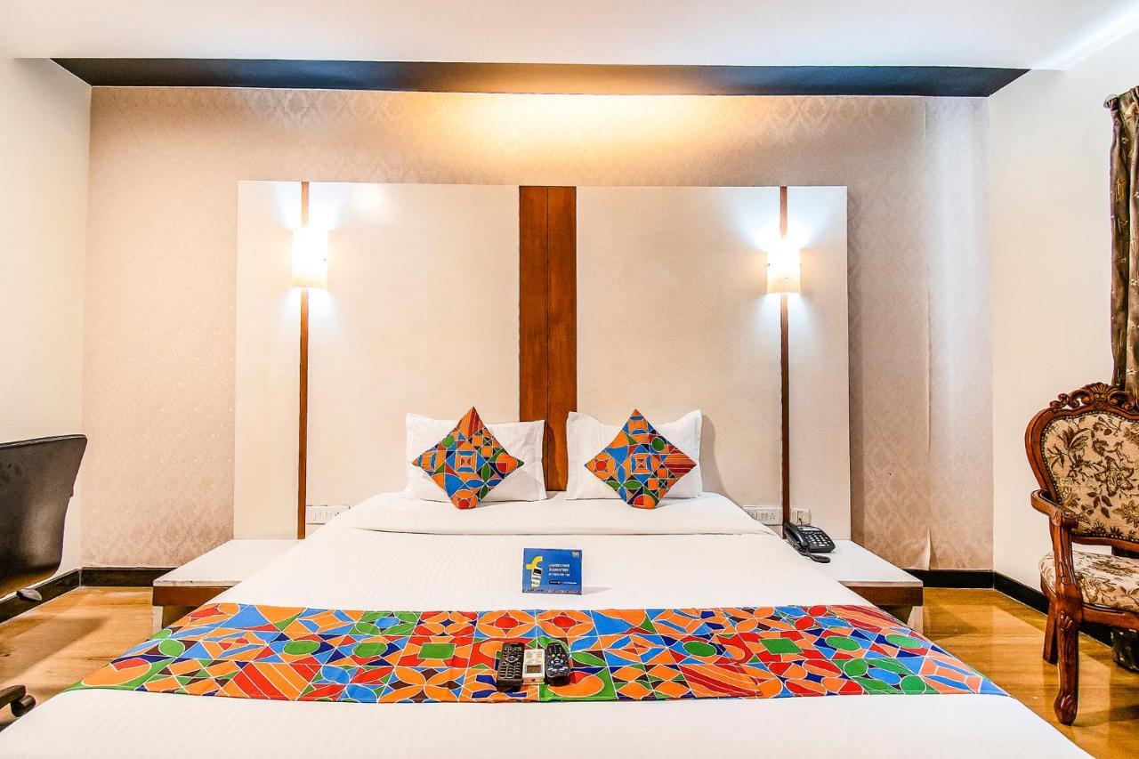 Fabhotel Oriental Suites Mg Road Bangalore Eksteriør bilde