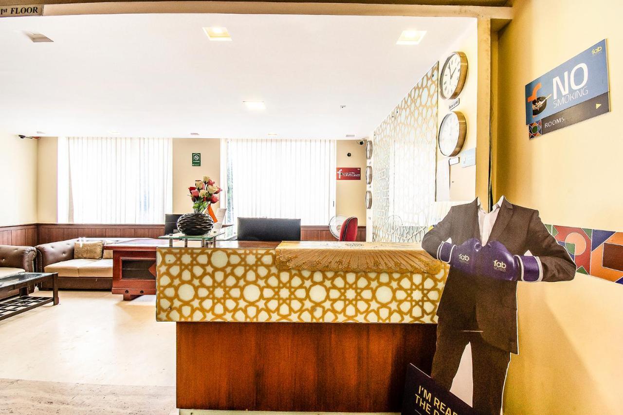 Fabhotel Oriental Suites Mg Road Bangalore Eksteriør bilde