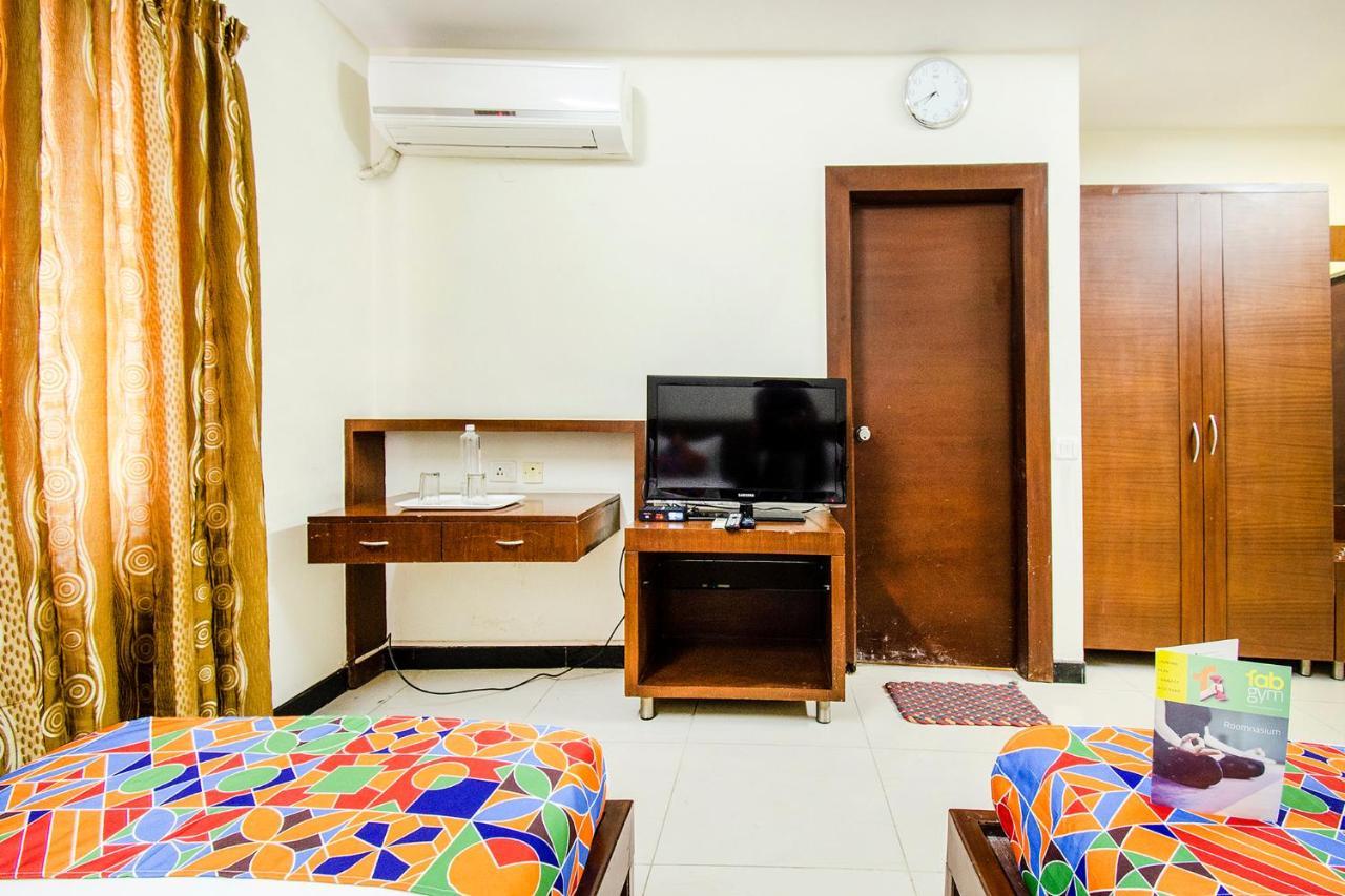 Fabhotel Oriental Suites Mg Road Bangalore Eksteriør bilde