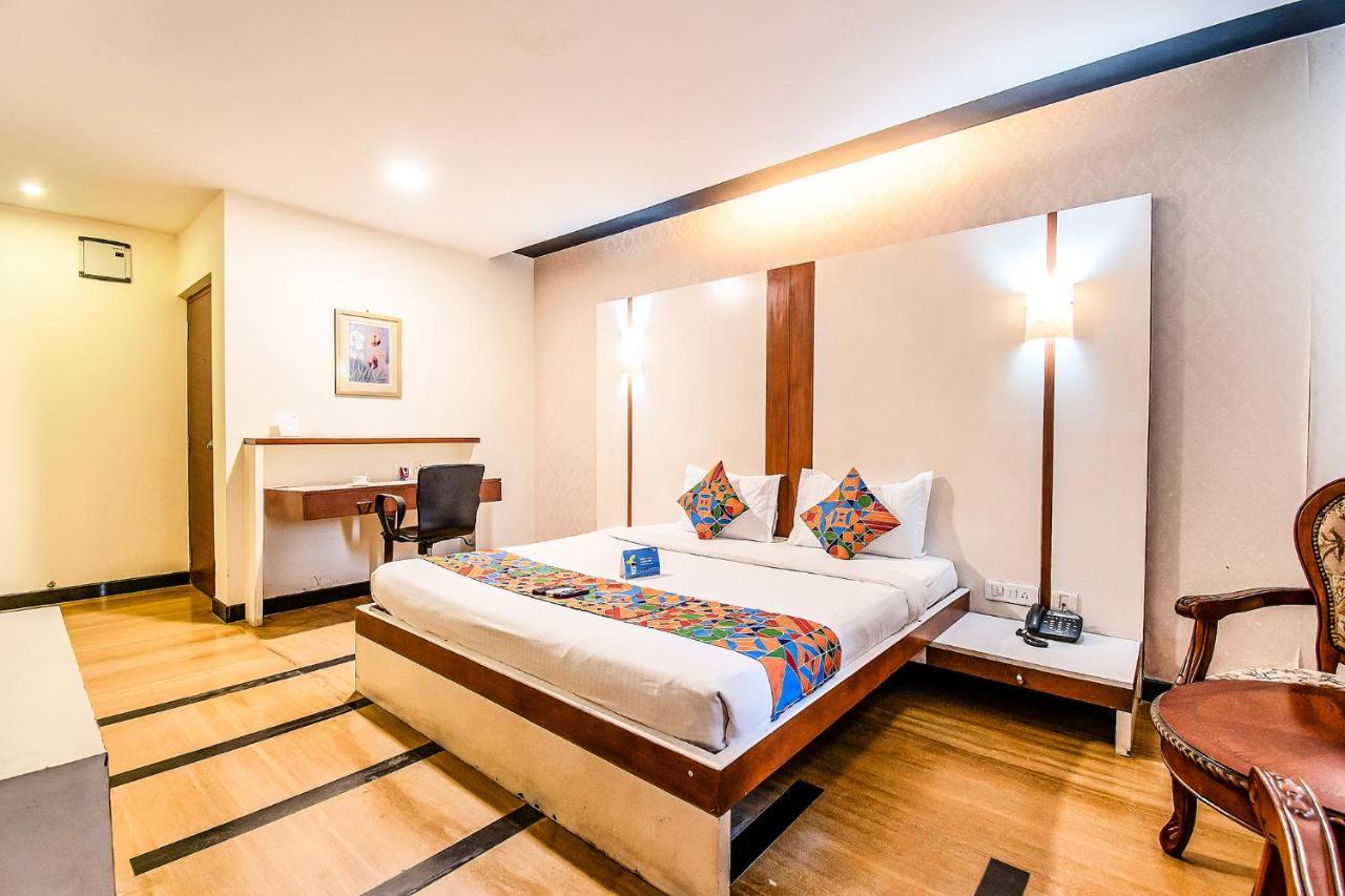 Fabhotel Oriental Suites Mg Road Bangalore Eksteriør bilde
